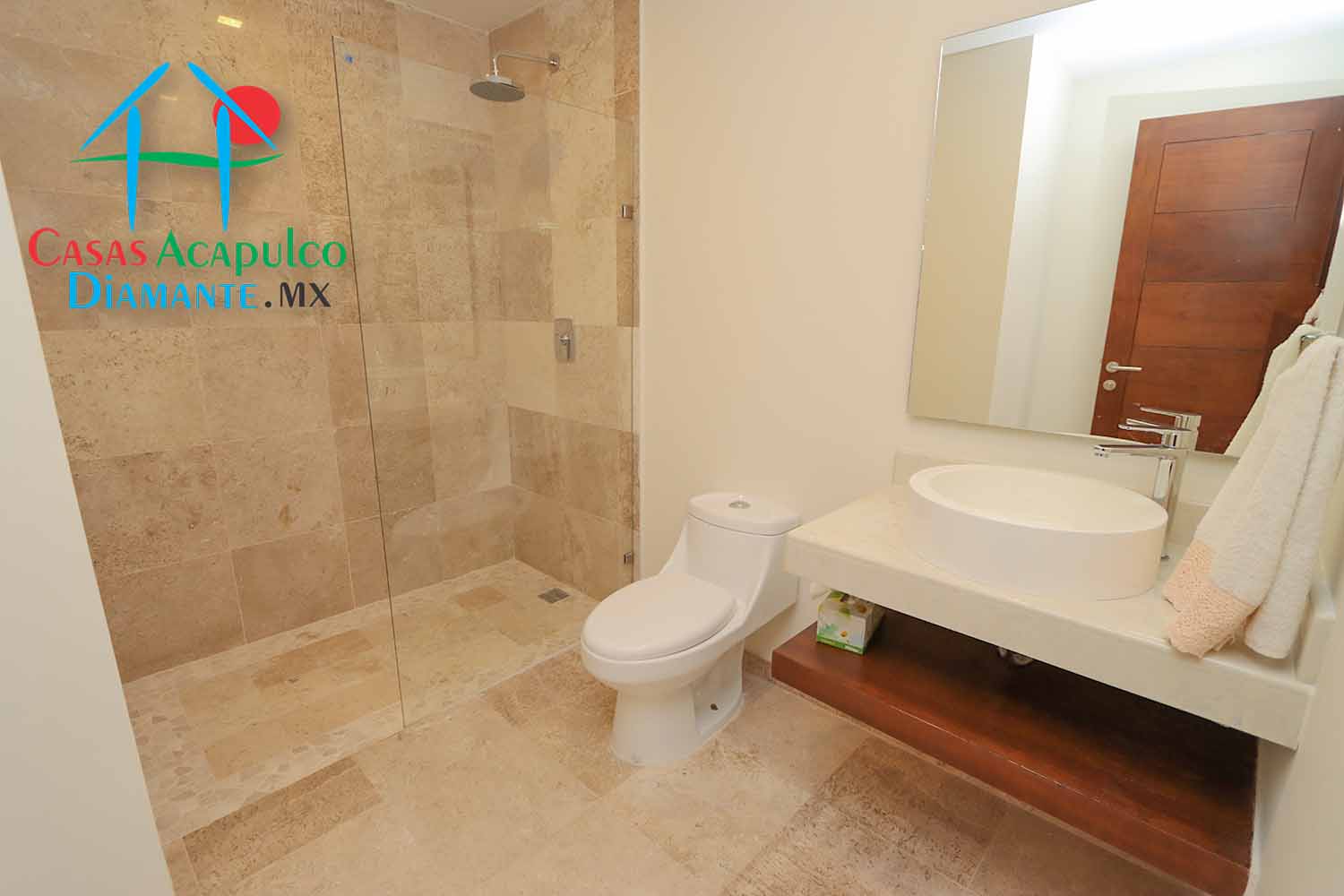 Villa Diamante 201 y 202 - Recámara uno 4